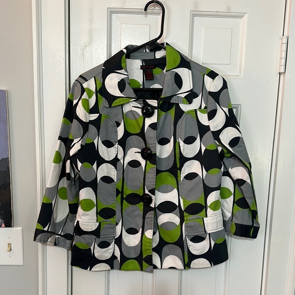 Sara Isabella blazer